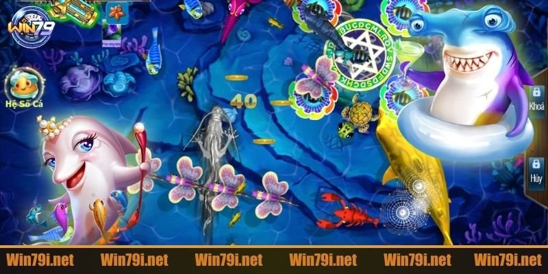 Đôi nét về tựa game bắn cá 3D